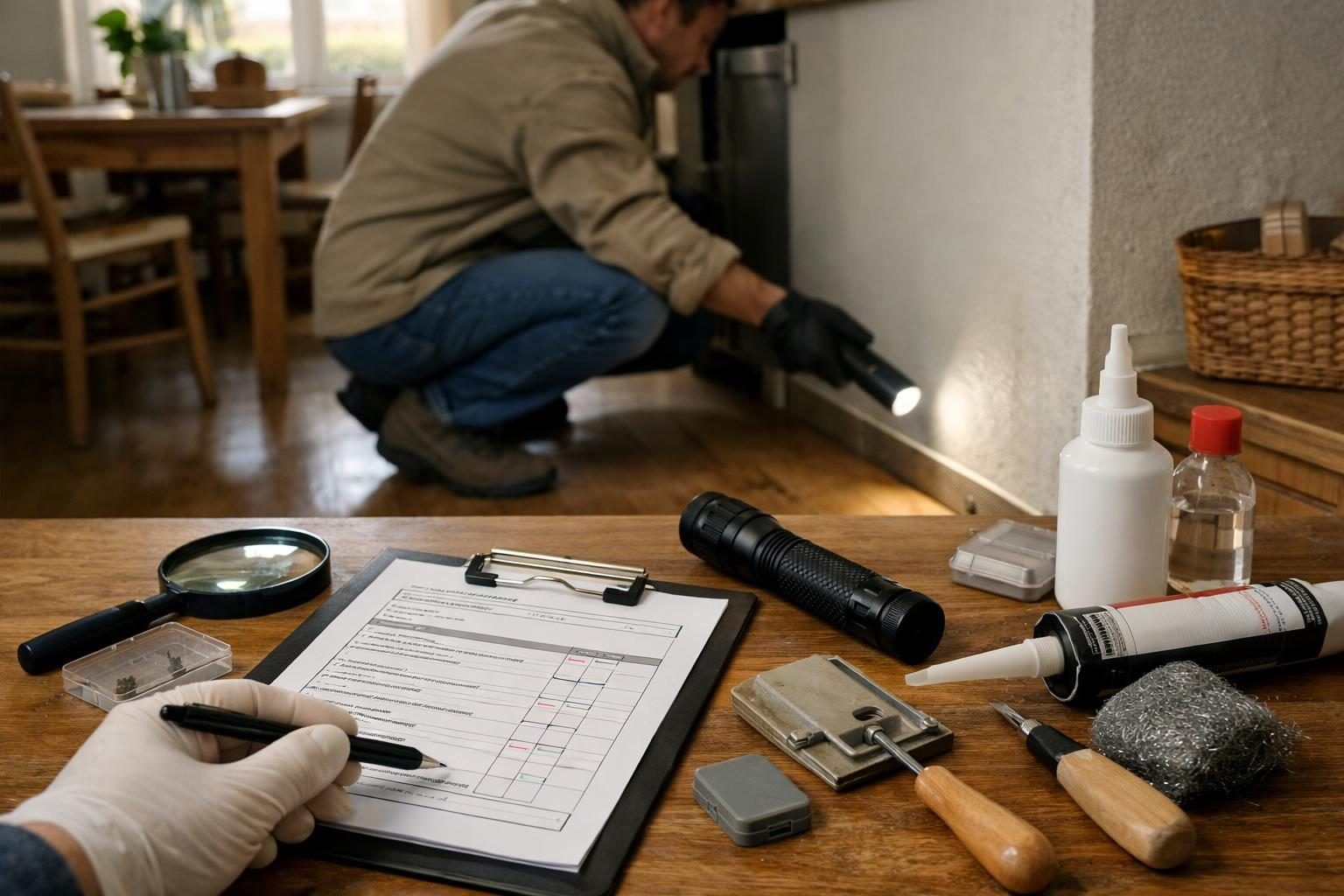 Inspecter matelas régulièrement : identifier, prévenir et préparer le bon diagnostic
