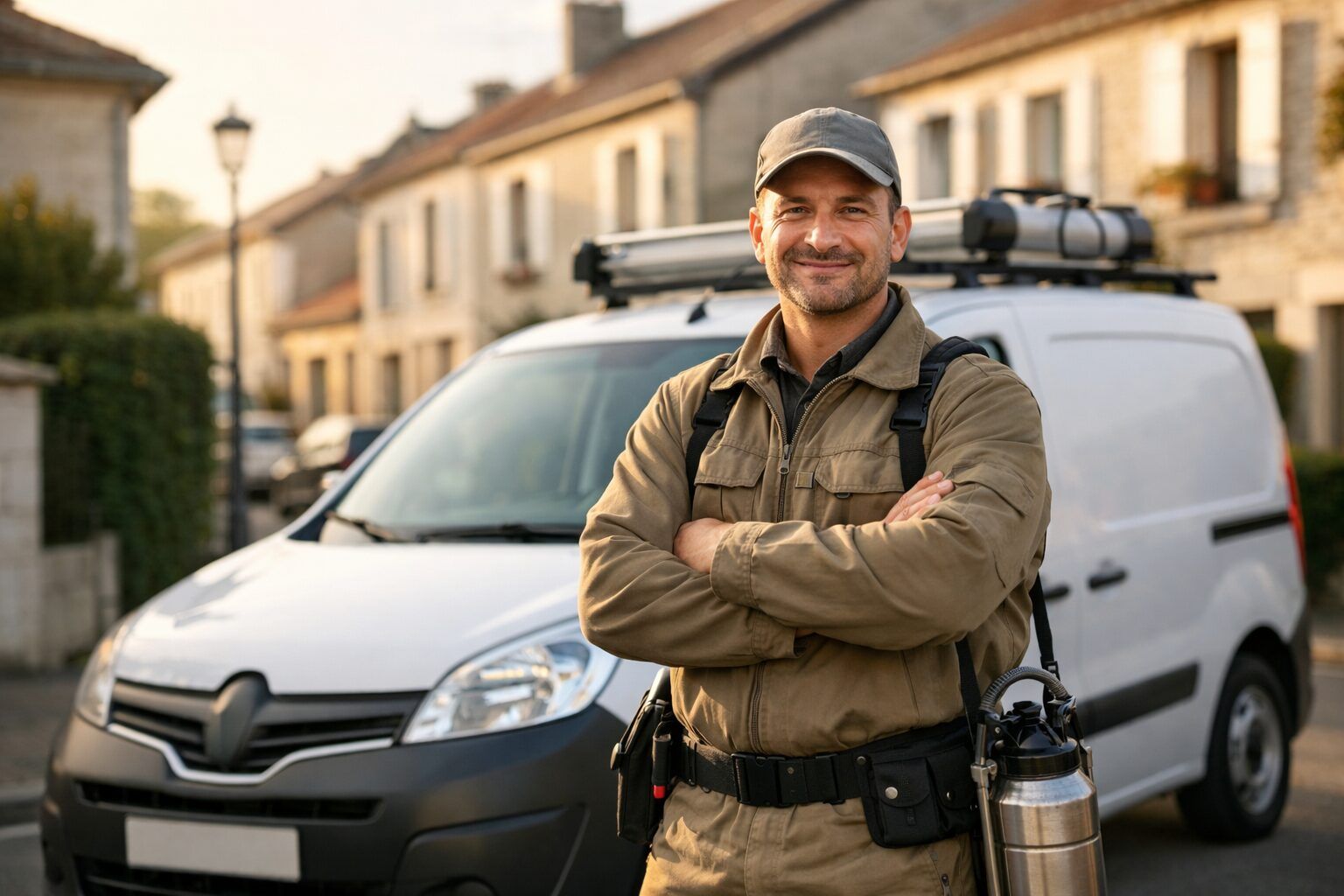 Professionnels anti-nuisibles à L'Abergement-de-Varey