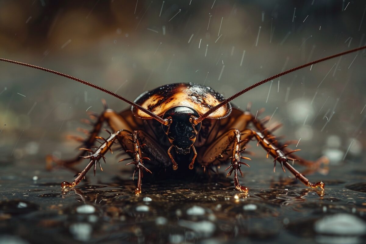 Comment les cafards peuvent-ils survivre dans différents environnements?
