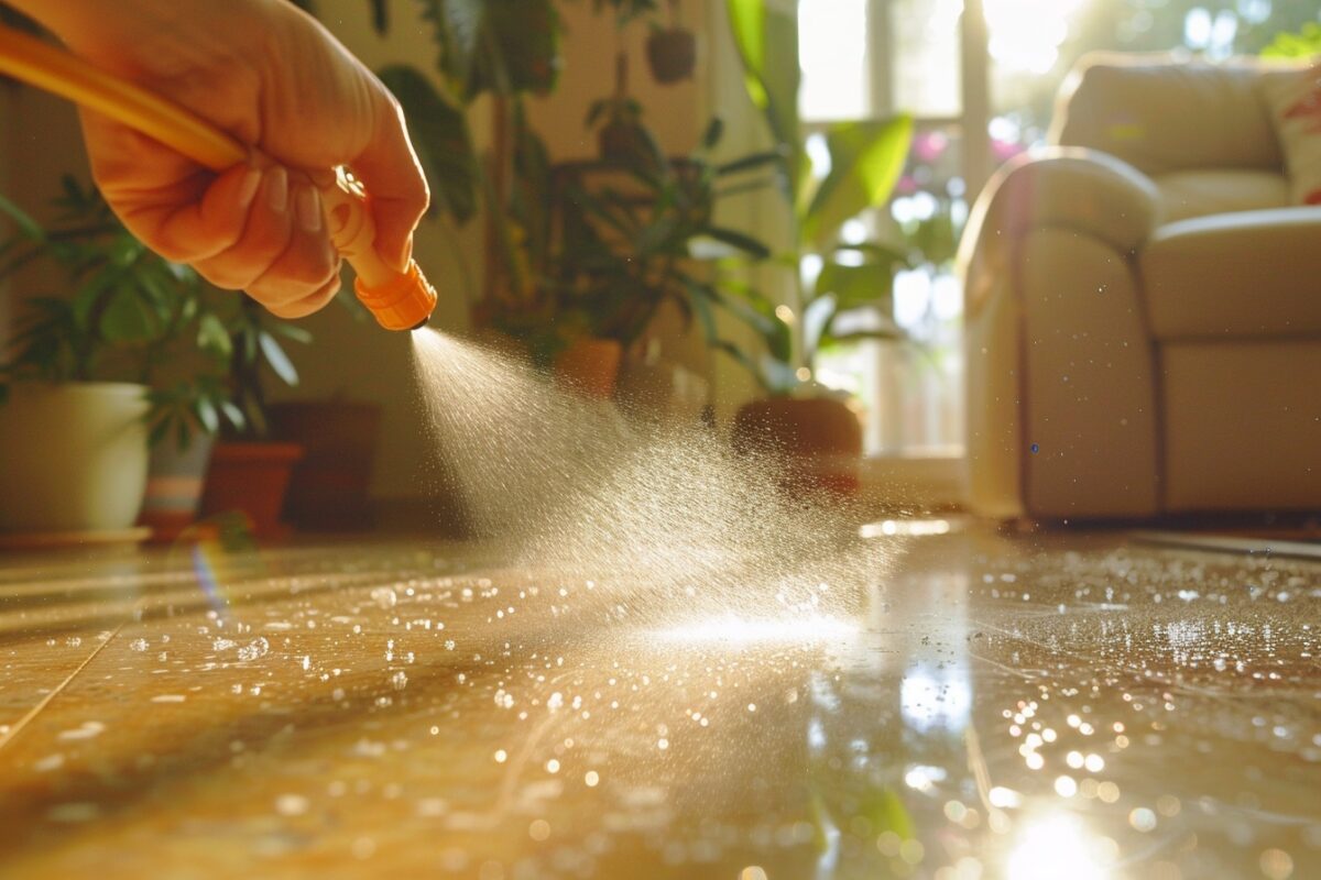 Comment prévenir une infestation de puces dans une maison?