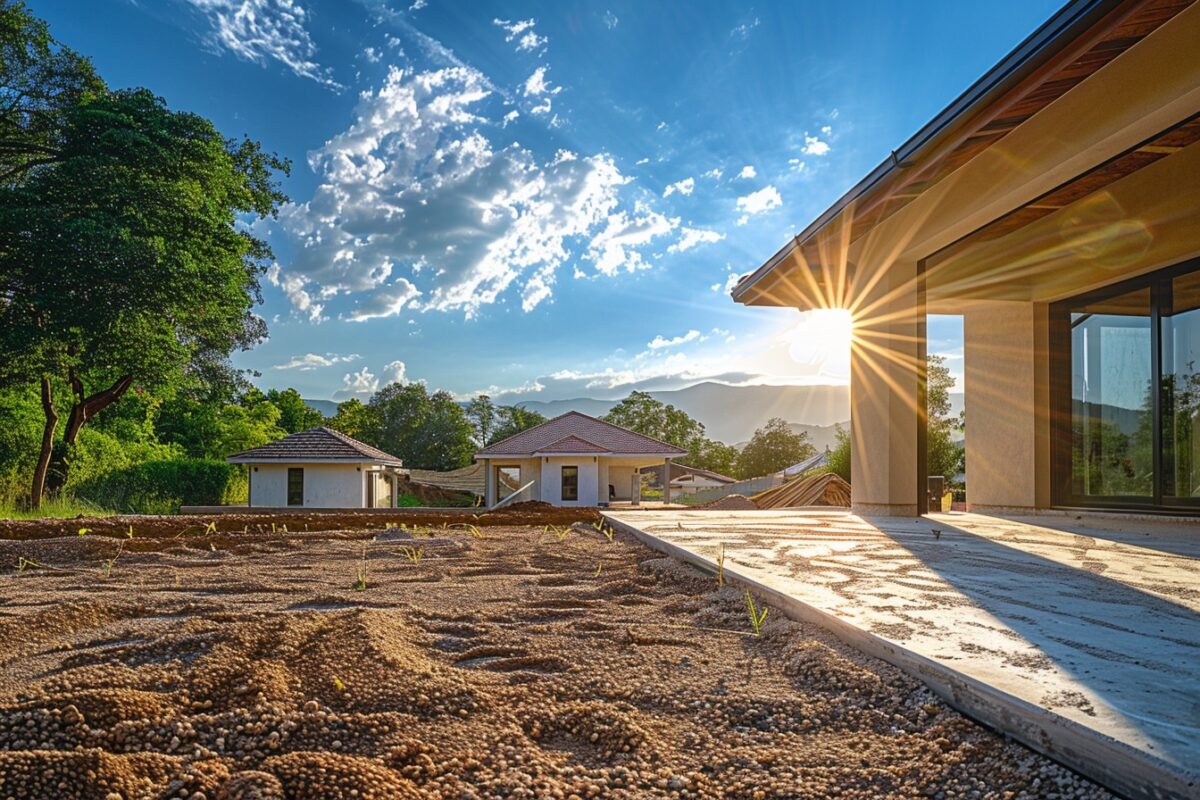 Comment prévenir une infestation de termites dans une nouvelle construction?