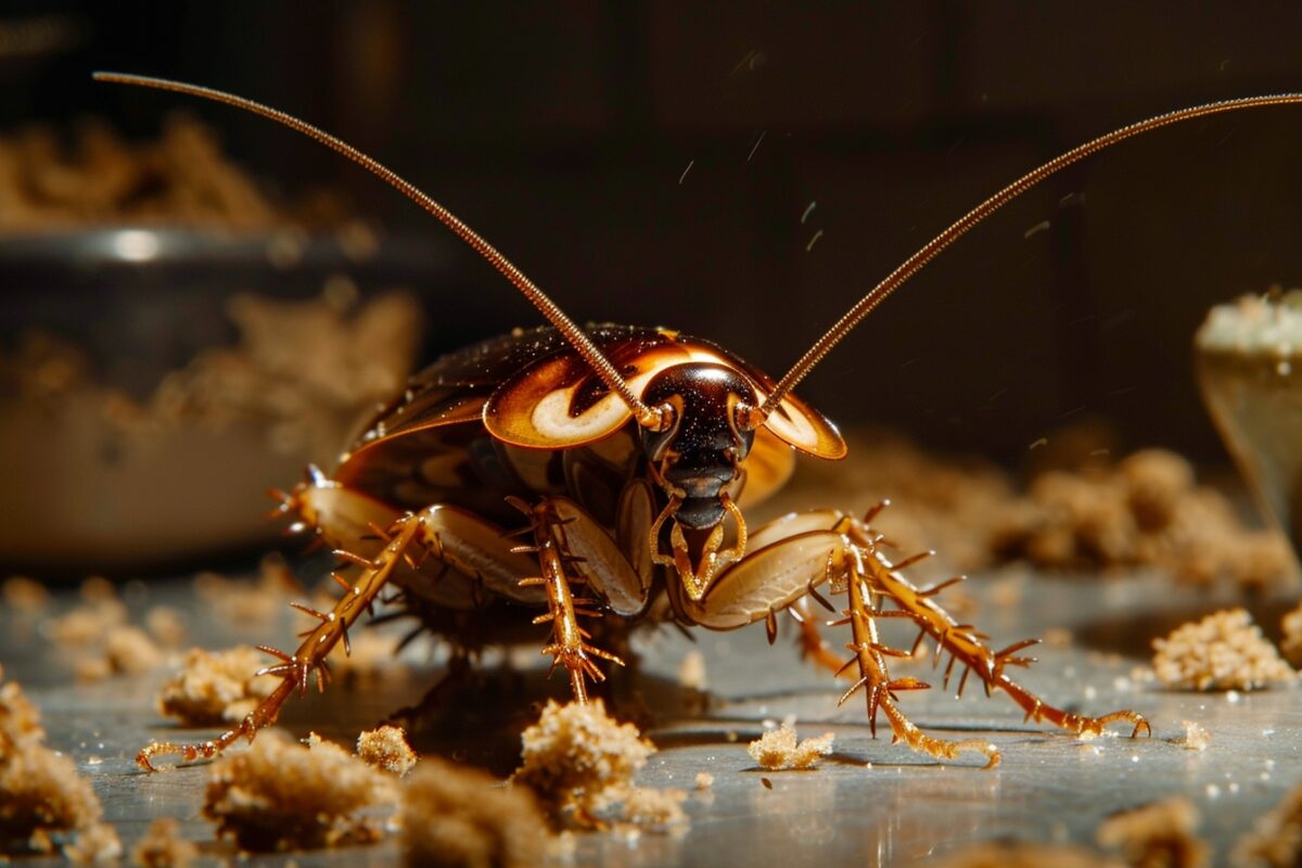 Les cafards peuvent-ils causer des allergies chez les humains?