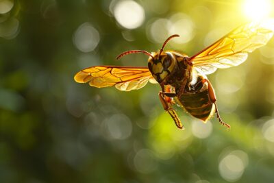 Les frelons sont-ils plus actifs à certaines périodes de l'année?