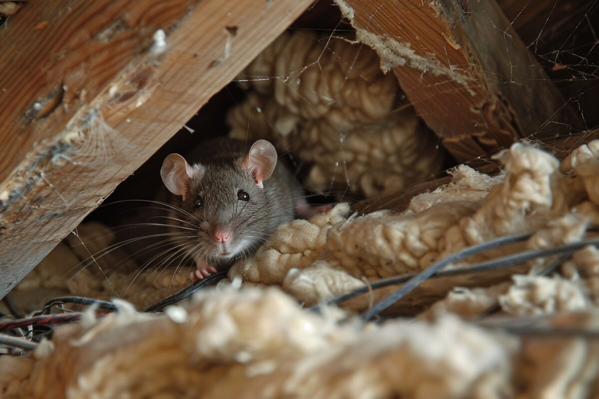 Les rats peuvent-ils causer des dégâts structurels dans les bâtiments?