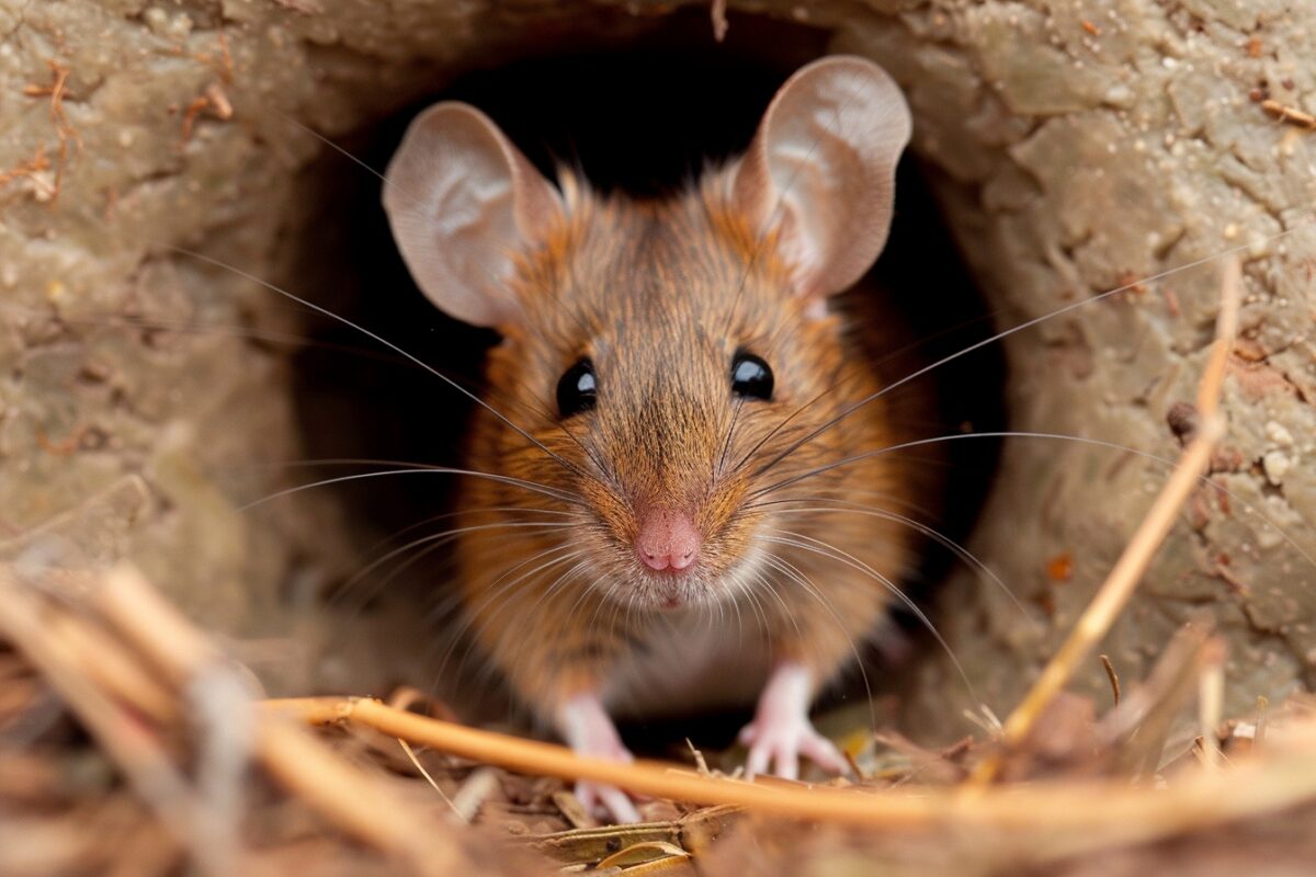 Les souris sont-elles nocturnes ou diurnes?