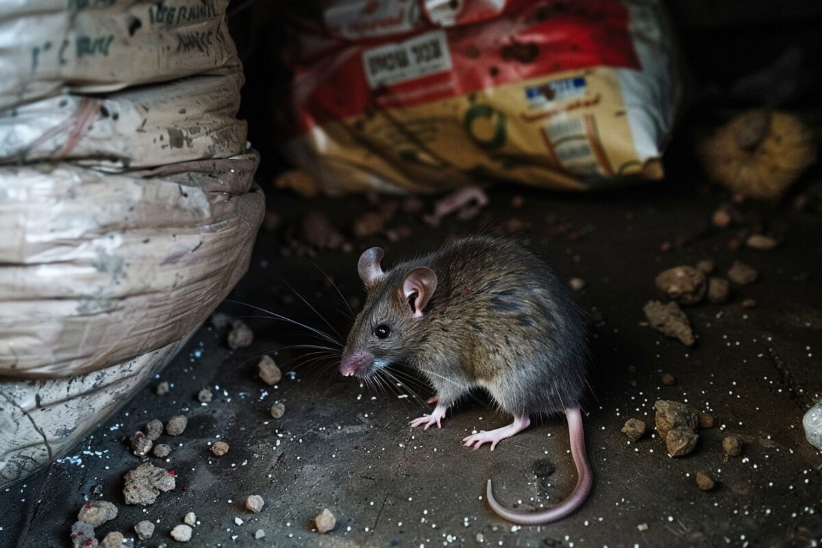 Quelles maladies les souris peuvent-elles transmettre aux humains?