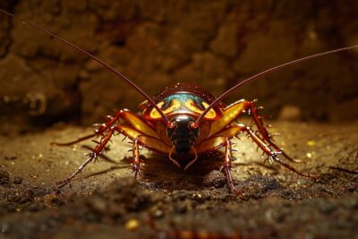 Quelles sont les espèces de cafards les plus courantes dans les habitations?