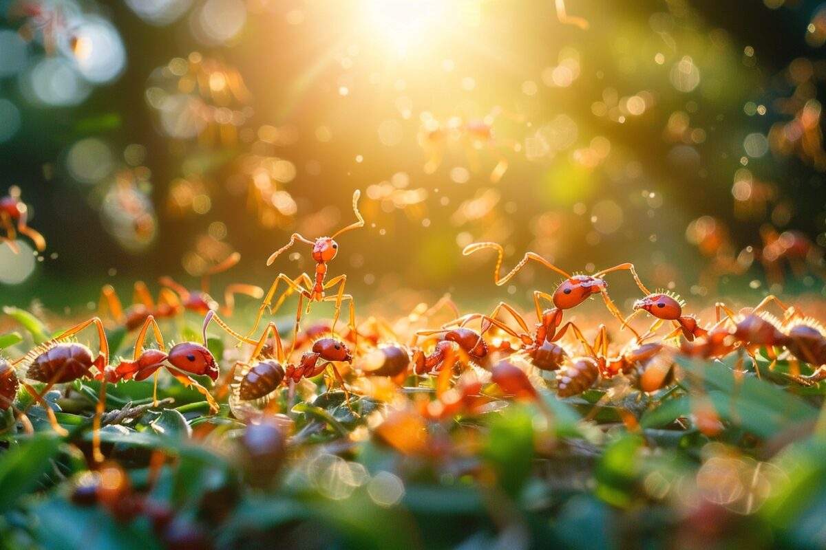 Quelles sont les espèces de fourmis les plus envahissantes?