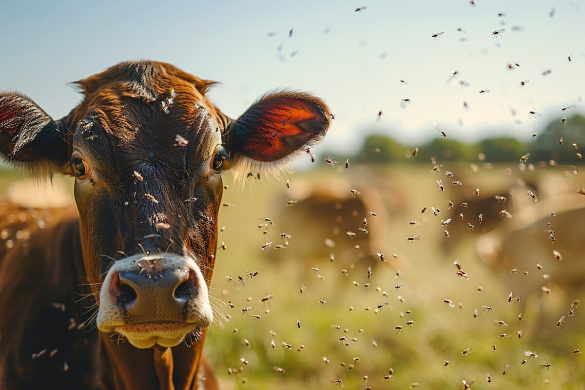 Quelles sont les régions du monde les plus touchées par les infestations de mouches?