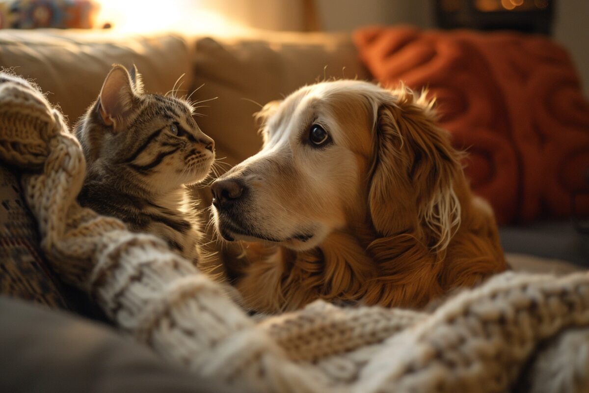 Quels animaux peuvent être infestés par les puces?