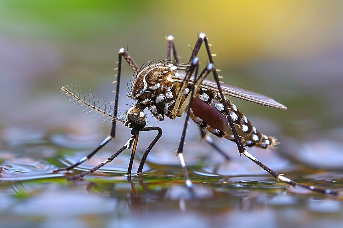 Quels facteurs favorisent la prolifération des moustiques dans un environnement donné?