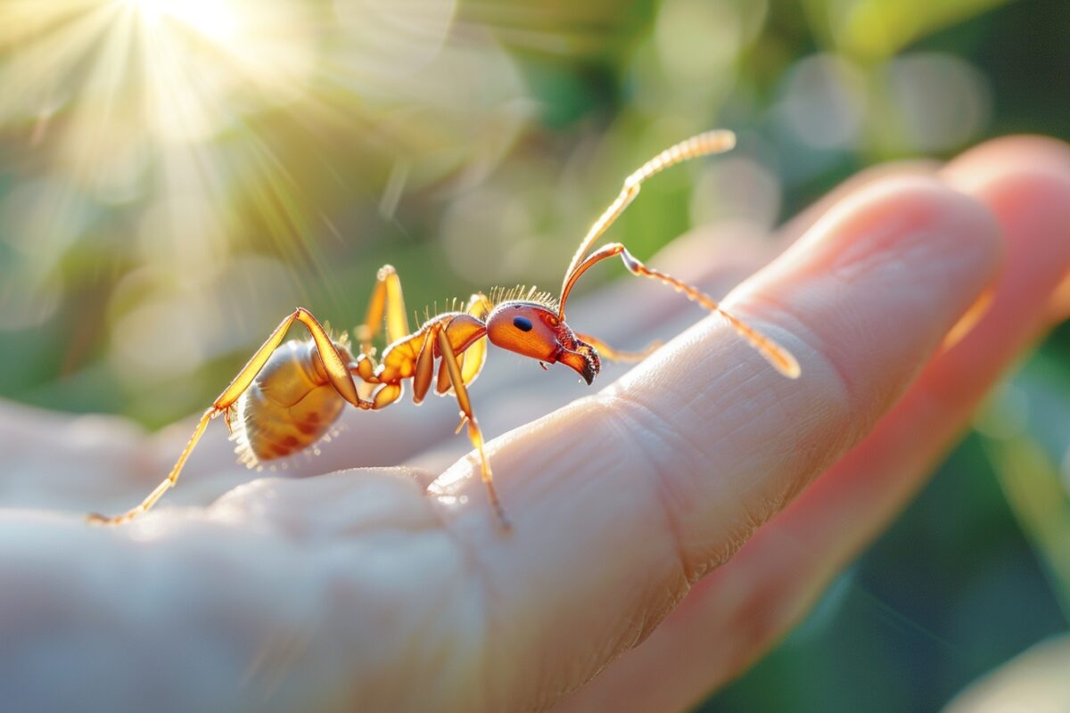 Quels sont les dangers des piqûres de fourmis pour la santé humaine?