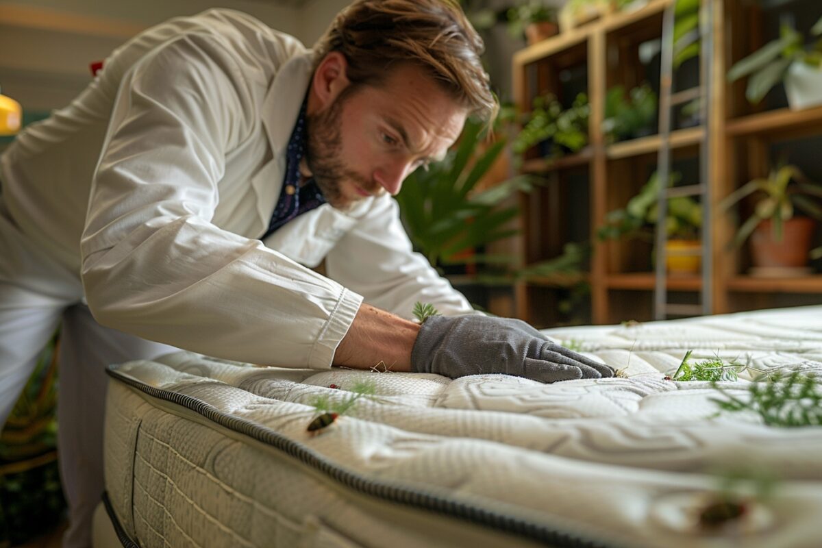 Quels sont les moyens efficaces pour se débarrasser des punaises de lit?