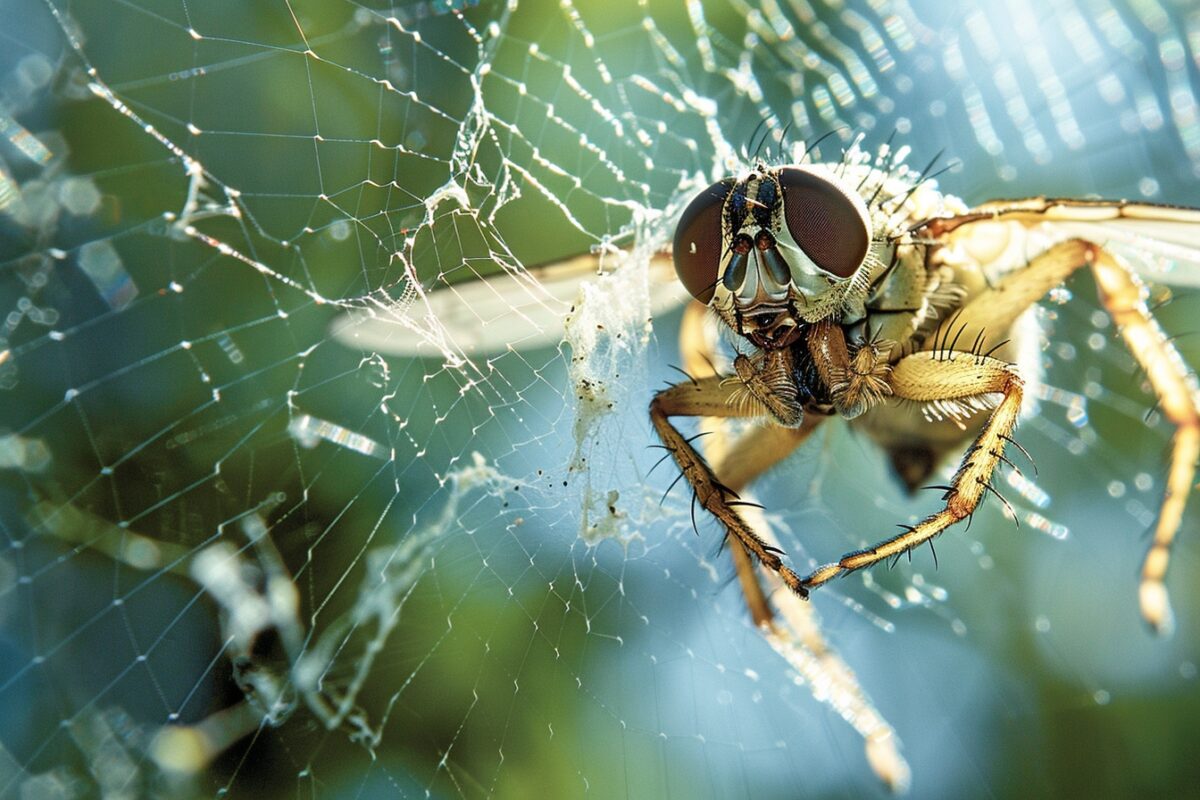 Quels sont les prédateurs naturels des mouches?