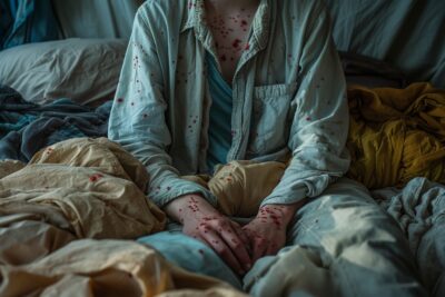 Quels sont les risques pour la santé associés aux piqûres de punaises de lit?