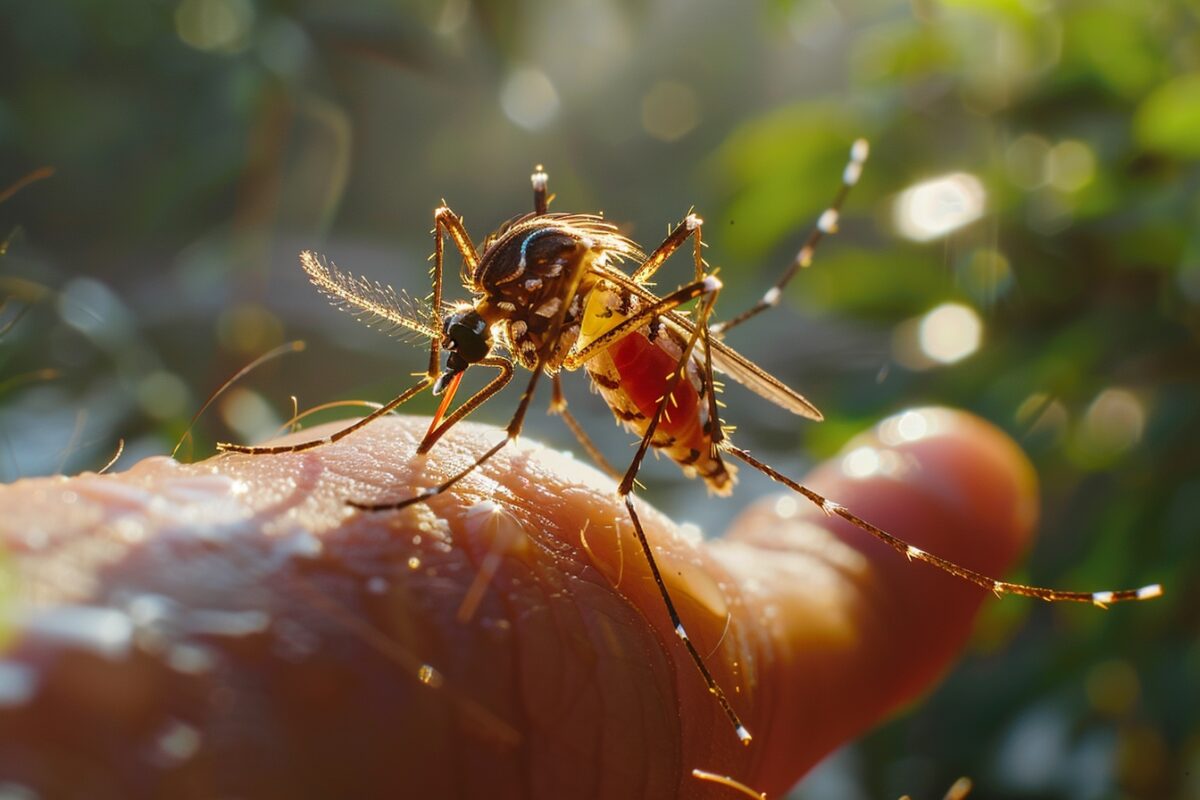 Quels sont les symptômes courants des maladies transmises par les moustiques?