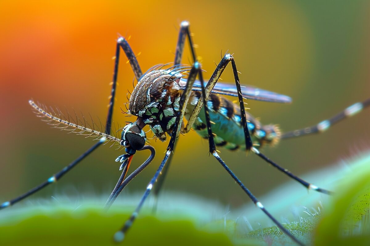Voici ces détails fascinants sur les moustiques que vous ignoriez probablement