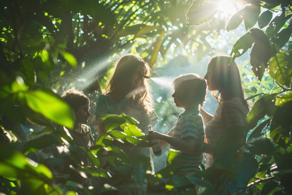 Voici les meilleurs produits anti-moustiques sur le marché : découvrez comment protéger efficacement votre famille