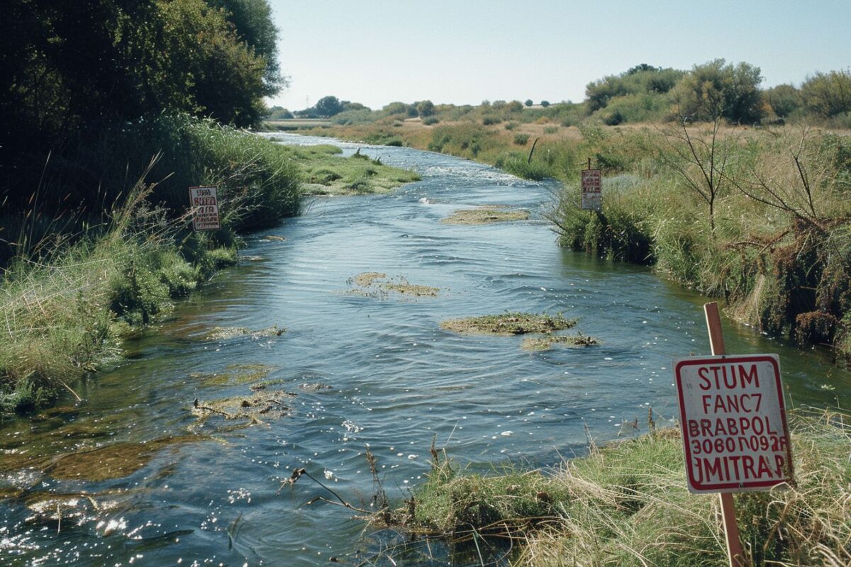 La baignade en rivière sera interdite dans 18 communes dès le 20 juin 2025 pour cause de pollution : des amendes prévues