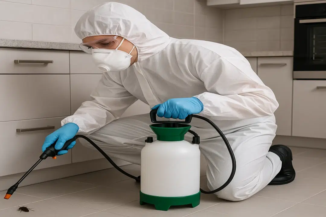 Traitement professionnel des cafards et blattes en Seine-Saint-Denis : solutions efficaces et durables